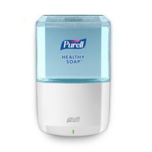 Soap Dispenser Purell ES6 White ABS Plastic Automatic 1200 mL Wall Mount