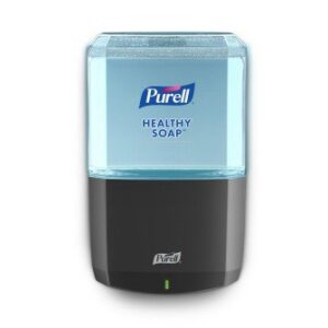 Soap Dispenser Purell ES6 Graphite ABS Plastic Automatic 1200 mL Wall Mount