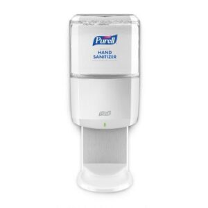 Hand Hygiene Dispenser Purell ES8 White ABS Plastic Automatic 1200 mL Wall Mount