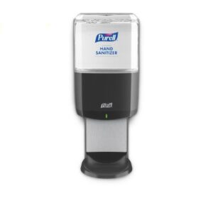 Hand Hygiene Dispenser Purell ES8 Graphite ABS Plastic Automatic 1200 mL Wall Mount