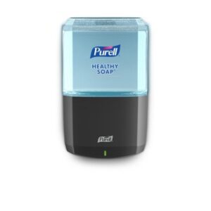 Soap Dispenser Purell ES8 Graphite ABS Plastic Automatic 1200 mL Wall Mount