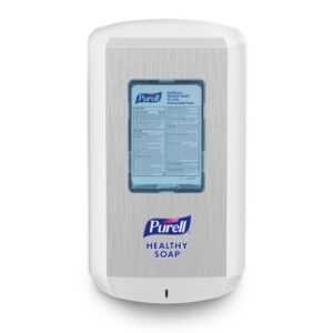 Soap Dispenser Purell CS6 White ABS Plastic Automatic 1200 mL Wall Mount