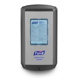 Soap Dispenser Purell CS6 Graphite ABS Plastic Automatic 1200 mL Wall Mount
