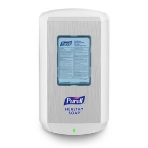Soap Dispenser Purell CS8 White ABS Plastic Automatic 1200 mL Wall Mount