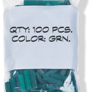 Reclosable Bag LK Clear Line 13 X 15 Inch LDPE Clear Zipper Closure