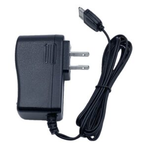 Diagnostic Power Cord AC Charger For Caresono HD3 that connects directly to the battery