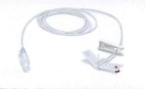 Sub-Q Infusion Set All-Med 27 Gauge 12 mm 42 Inch Tubing Without Port