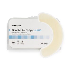 Skin Barrier Strip McKesson