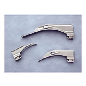 Laryngoscope Blade McKesson Macintosh Type Size 1 Infant