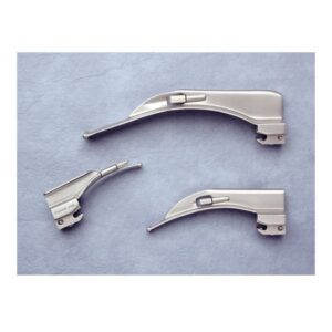 Laryngoscope Blade McKesson Macintosh Type Size 2 Child
