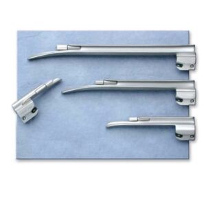 Laryngoscope Blade McKesson Miller Type Size 2 Child