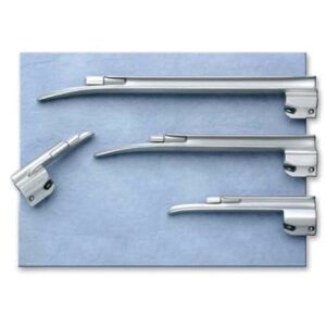 Laryngoscope Blade McKesson Miller Type Size 3 Adult / Child