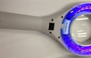 Ultraviolet Light With Magnifier 18 Watt