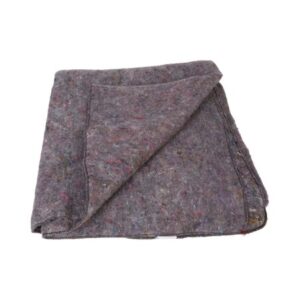 Blanket McKesson 62 X 80 Inch Wool / Synthetic Fabric 2.5 lbs.
