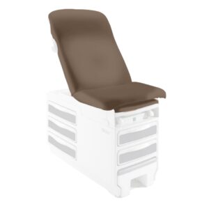 Upholstery Top Ritter 204 Robust Brown For 204 Examination Table
