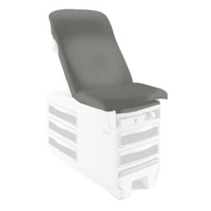 Upholstery Top Ritter 204 Lunar Gray For 204 Examination Table