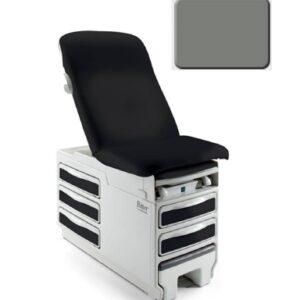 Upholstery Top Ritter 204 Lunar Gray For 204 Examination Table