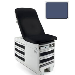 Upholstery Top Ritter 204 Soothing Blue For 204 Examination Table