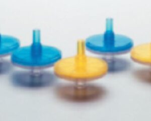 Syringe Filter Millex-FG 25 mm Diameter, Sterile, 0.2 ?m Pore Size, Hydrophobic PTFE Memmbrane