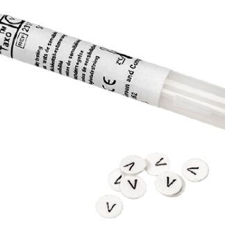 Antimicrobial Susceptibility Testing Strip BD Taxo TB Niacin 5 ?g