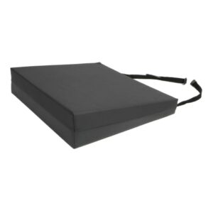 Wedge Seat Cushion Protekt 20 W X 16 L X 3 to 1-1/2 D Inch Polyurethane