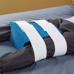 Hip Abduction Pillow Rolyan Hook and Loop Closure Hip
