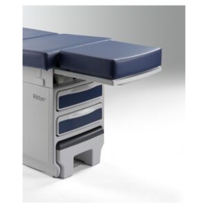 Thick Footrest Pad Kit Ritter 204 For 204 Examination Chair