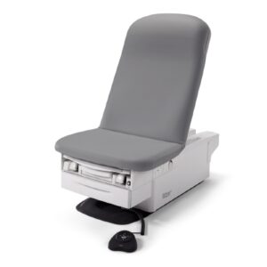 Upholstery Top Ritter 225 Lunar Gray For 224/225 Examination Table