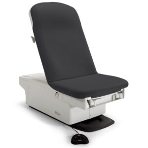 Exam Table Upholstery Top Obsidian For 224/225 Examination Table