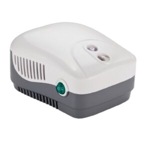 MEDNEB+ Compressor Nebulizer System Small Volume Medication Cup Adult / Pediatric Mouthpiece Delivery