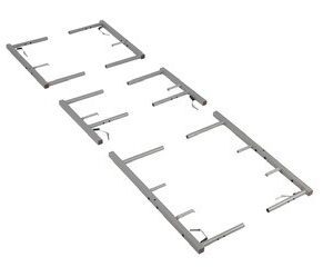 Bed Width Extension For P703 Bed
