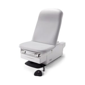 Exam Table Ritter 225 Model Barrier Free Powered Height Adjustment 500 lbs. Weight Capacity