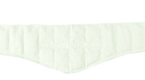 Moist Heat Therapy Pad HotPac Contour Neck Canvas Reusable