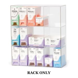Suture Storage Suture Storage Rack