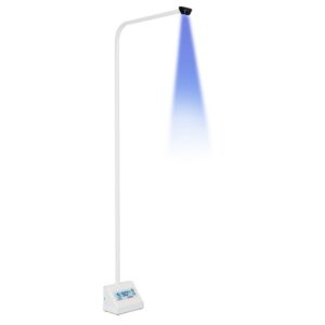 Stadiometer SONARIS Aluminum Freestanding / Wall Mount