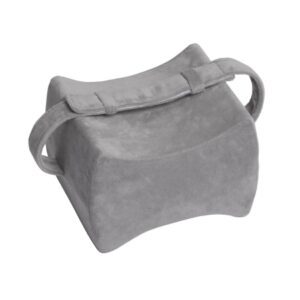 Knee Spacer Cushion Comfort Touch 10 W X 7-1/2 L X 8 H Inch Foam Hook and Loop Strap Fastening