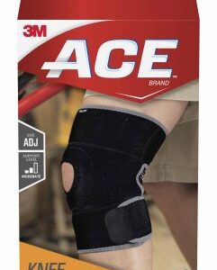 Knee Brace ACE One Size Fits Most Left or Right Knee