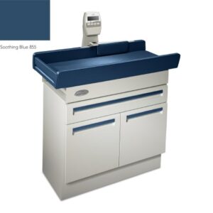 Exam Table Ritter 640 Model Fixed Height