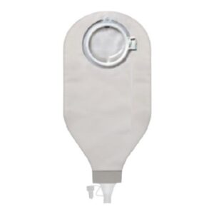 Ileostomy Pouch SenSura Mio Click High Output Two-Piece System 12-1/2 Inch Length, Maxi Drainable