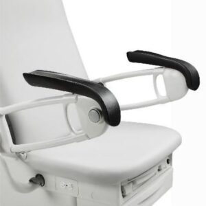 Patient Support Rails Midmark For 626, 224, and 225 Examination Chairs