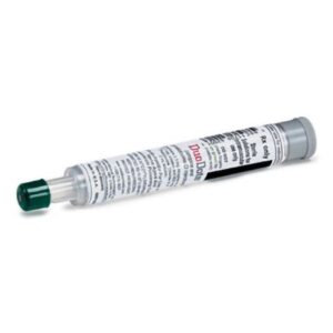 DuoDote Atropine / Pralidoxime Chloride 2.1 mg / 0.7 mL and 600 mg / 2 mL Injection 0.7 mL / 2 mL 1 Auto-Injector