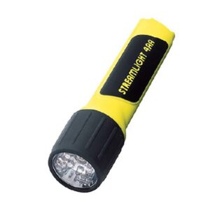 Flashlight Streamlight LED AA Alkaline 4 Batteries