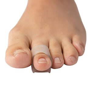 Hammer Toe Cushion Visco-GEL Hammer ToeCrutch Large Pull-On Foot
