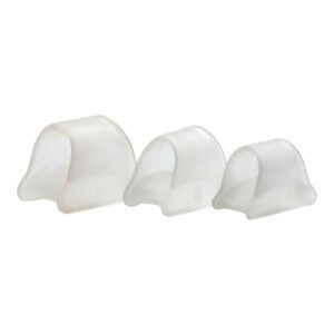 Hammer Toe Cushion Visco-GEL Hammer ToeCrutch Medium Pull-On Foot