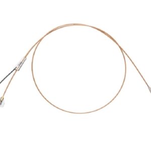 PTA Dilatation Catheter Dorado PTA 4 mm Diameter X 2 cm Length Balloon 80 cm