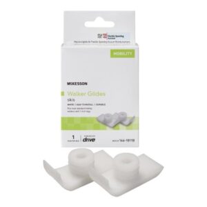 McKesson Glide Ski For Walker