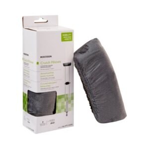 McKesson Crutch Pillow For Underarm Crutch
