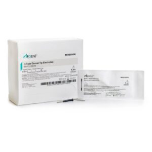 Blade Electrode McKesson Sterile Blunt Angled Blade Tip Disposable