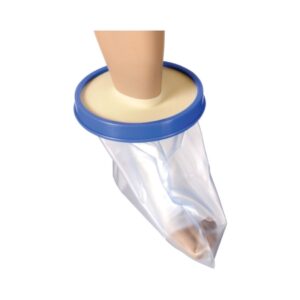 Foot / Ankle Cast Protector Vinyl 11 Inch