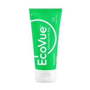 Ultrasound Gel EcoVue Medium Viscosity 2 oz. Tube NonSterile